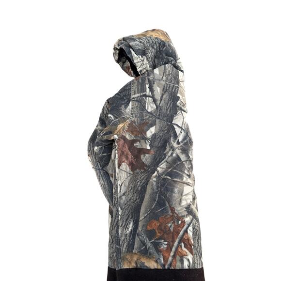 Wells Creek - Camo Jacket - Youth Size 16/18 - Picture 2 of 6